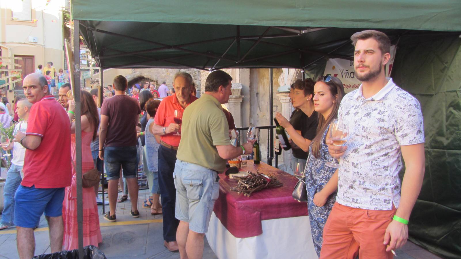 Feria de Vinos de Viguera