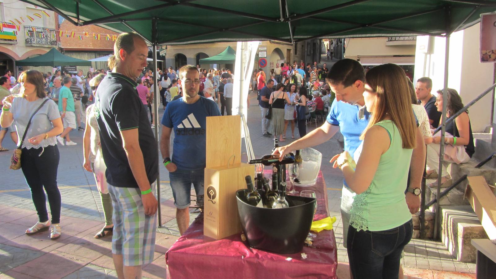 Feria de Vinos de Viguera