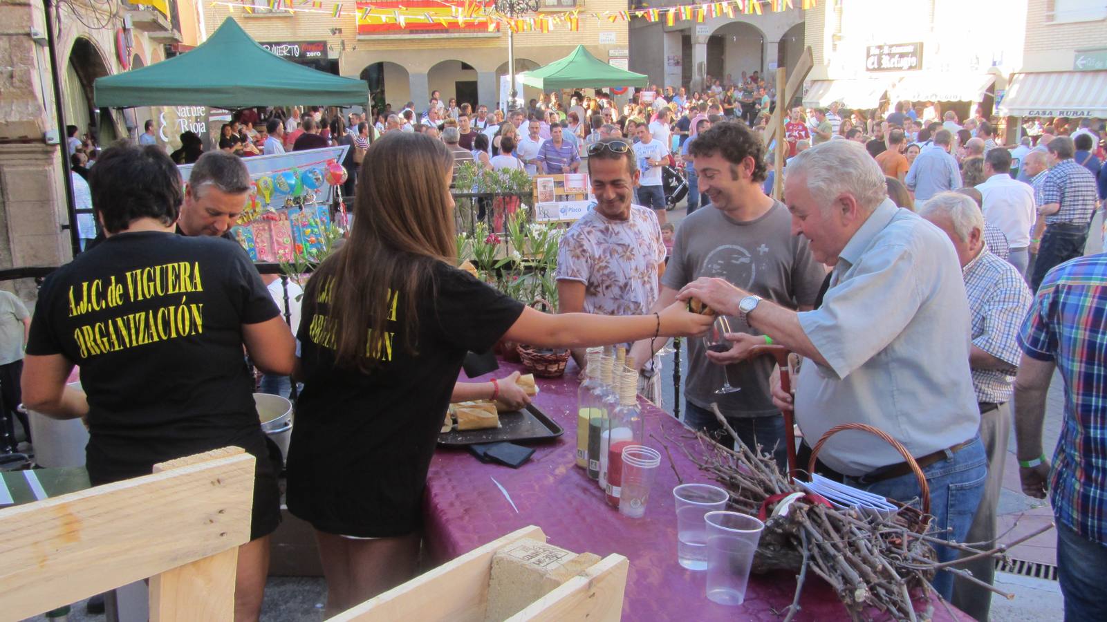 Feria de Vinos de Viguera