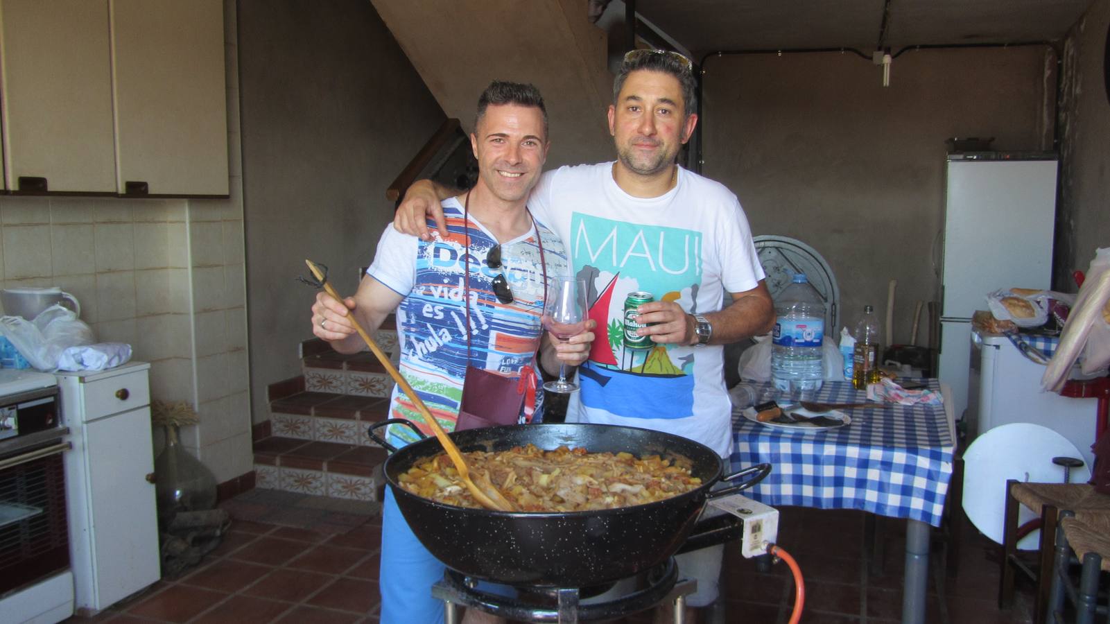 Puertas abiertas en las bodegas de Villamediana
