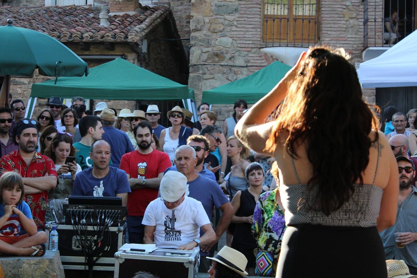 Las mujeres, el broche de oro en Laguna