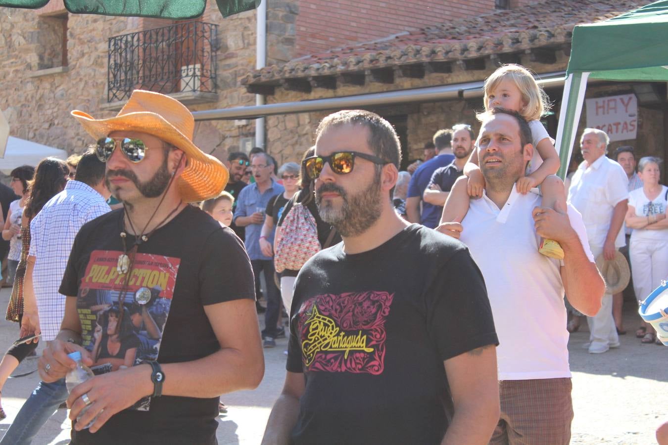 Las mujeres, el broche de oro en Laguna