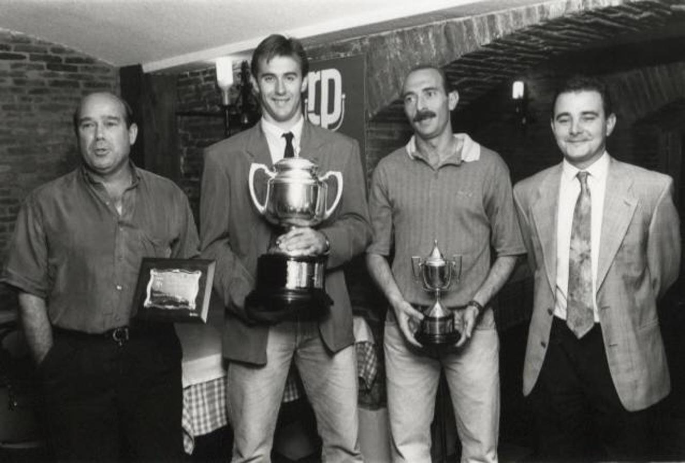 Las Gaunas de Julen Lopetegui