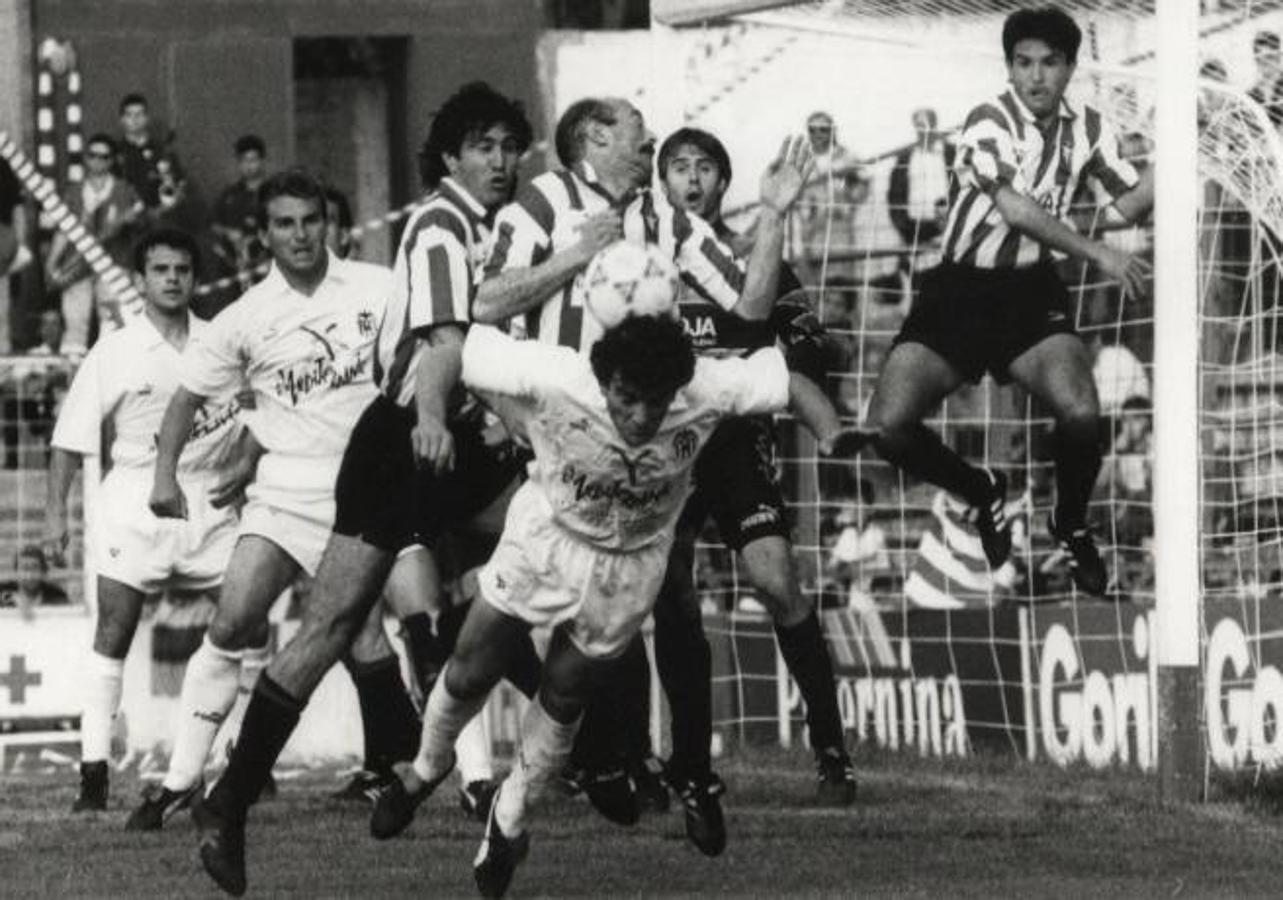 Las Gaunas de Julen Lopetegui
