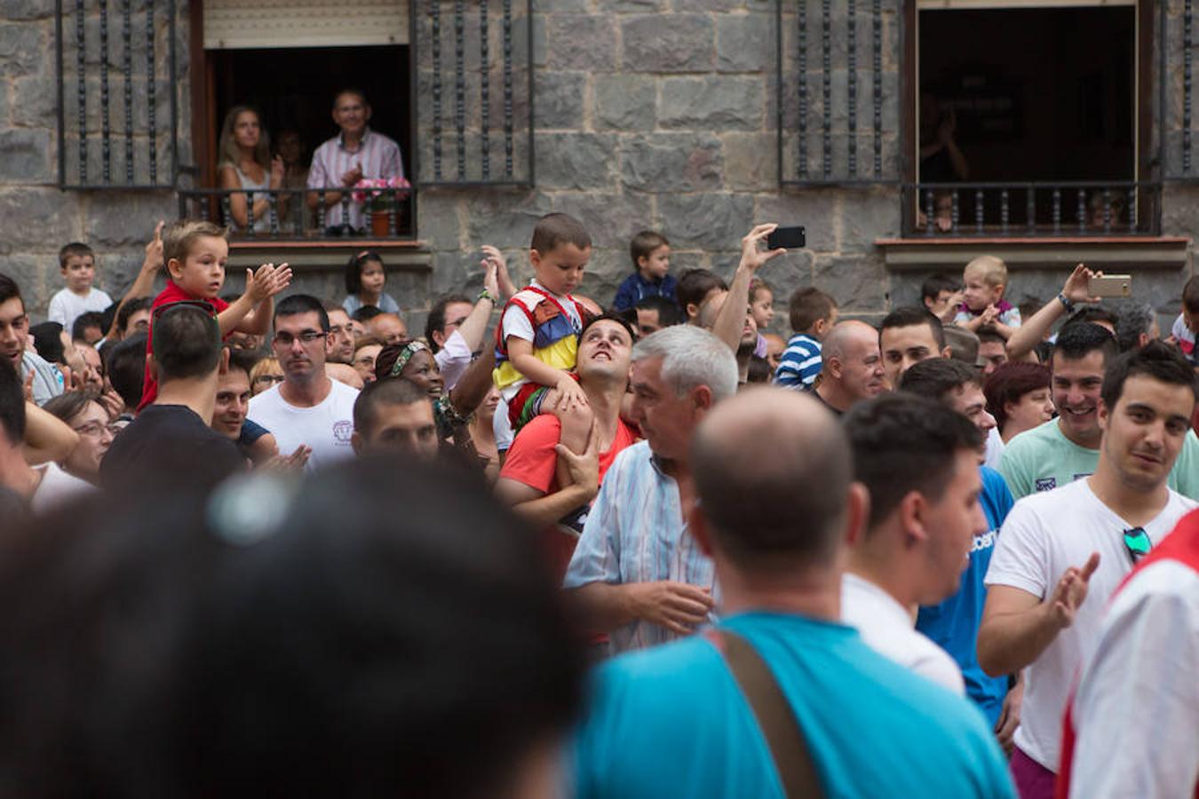 Anguiano lo celebra cuesta abajo (I)