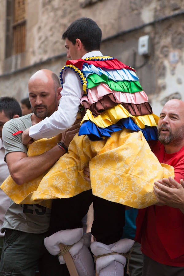 Anguiano lo celebra cuesta abajo (I)