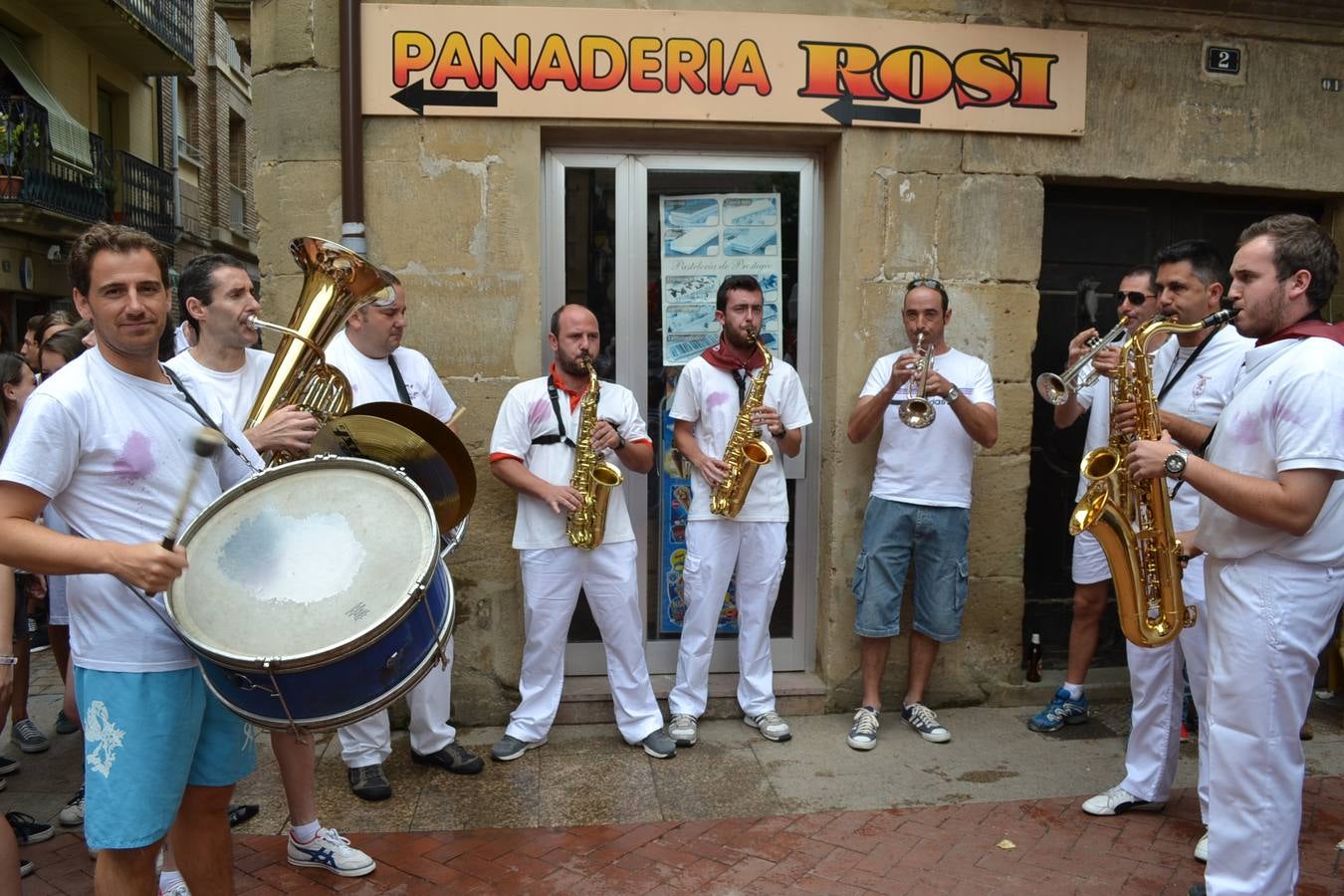 San Asensio celebra la Batalla del Clarete