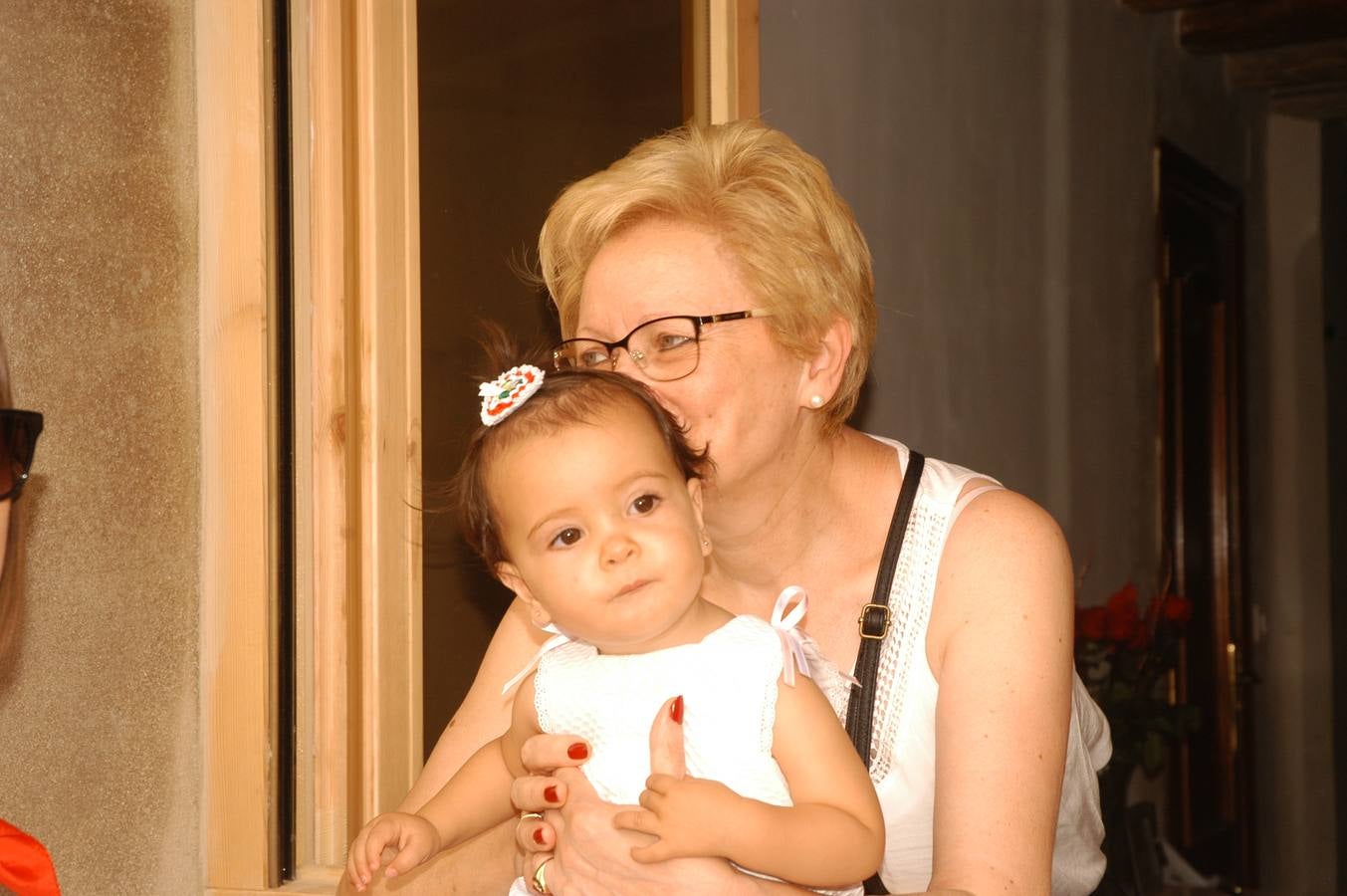 Cervera celebra la bajada de Santa Ana