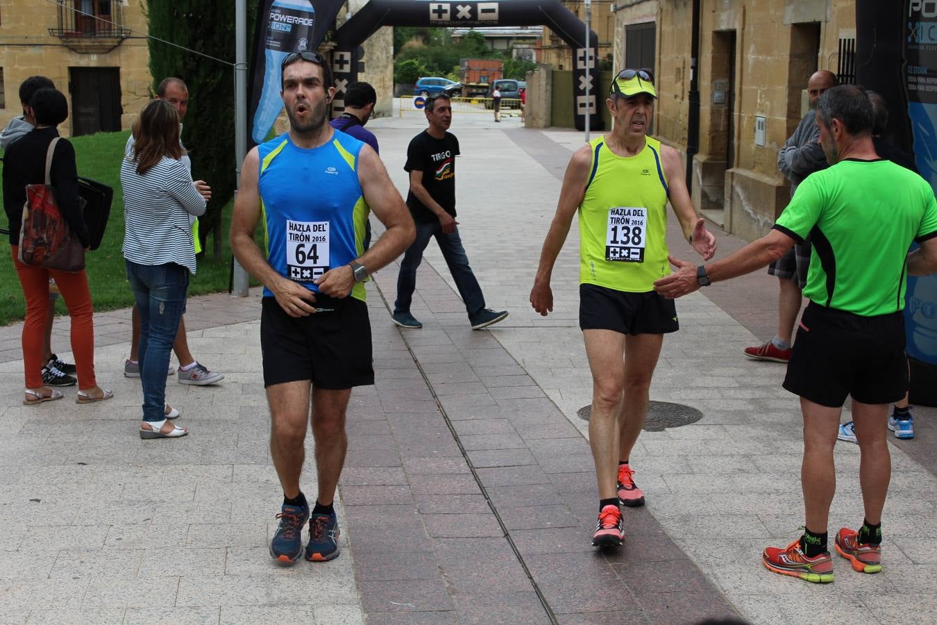 II Marcha &#039;Hazla del Tirón&#039;