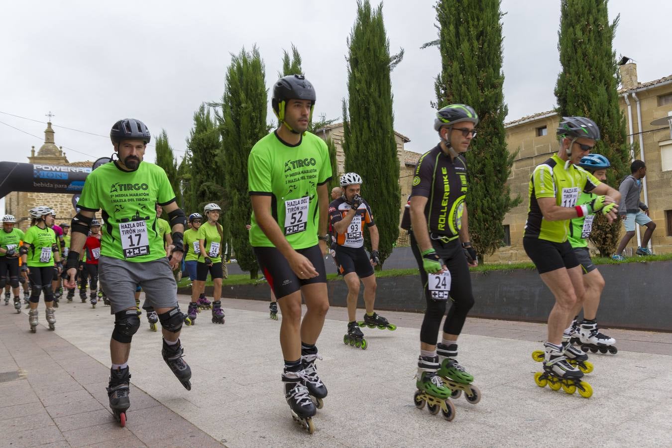 II Marcha &#039;Hazla del Tirón&#039;