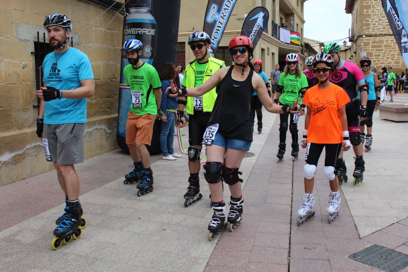 II Marcha &#039;Hazla del Tirón&#039;