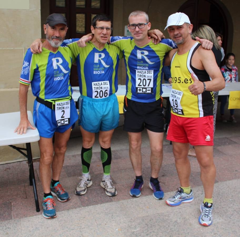 II Marcha &#039;Hazla del Tirón&#039;