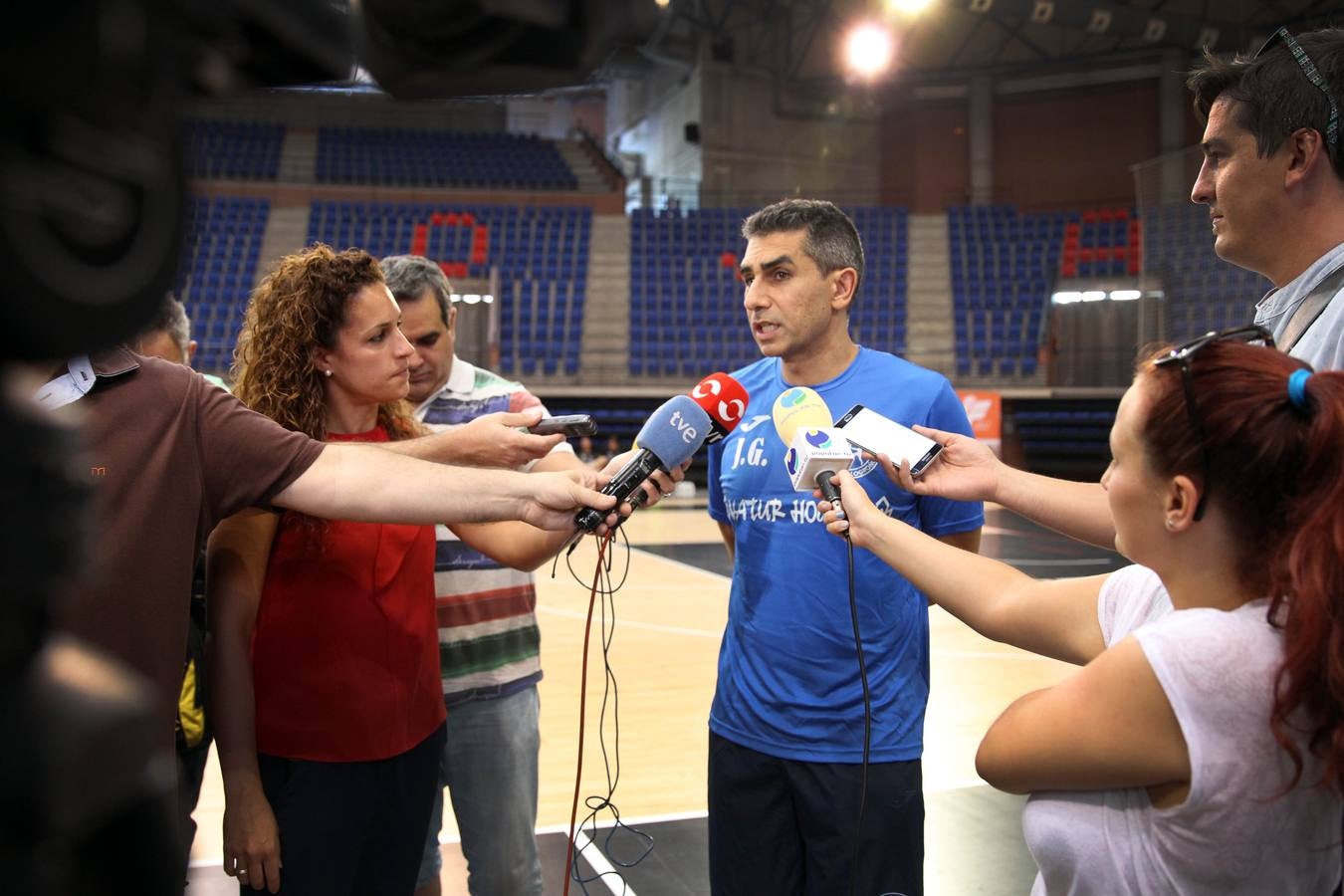 El Naturhouse vuelve a los entrenamientos