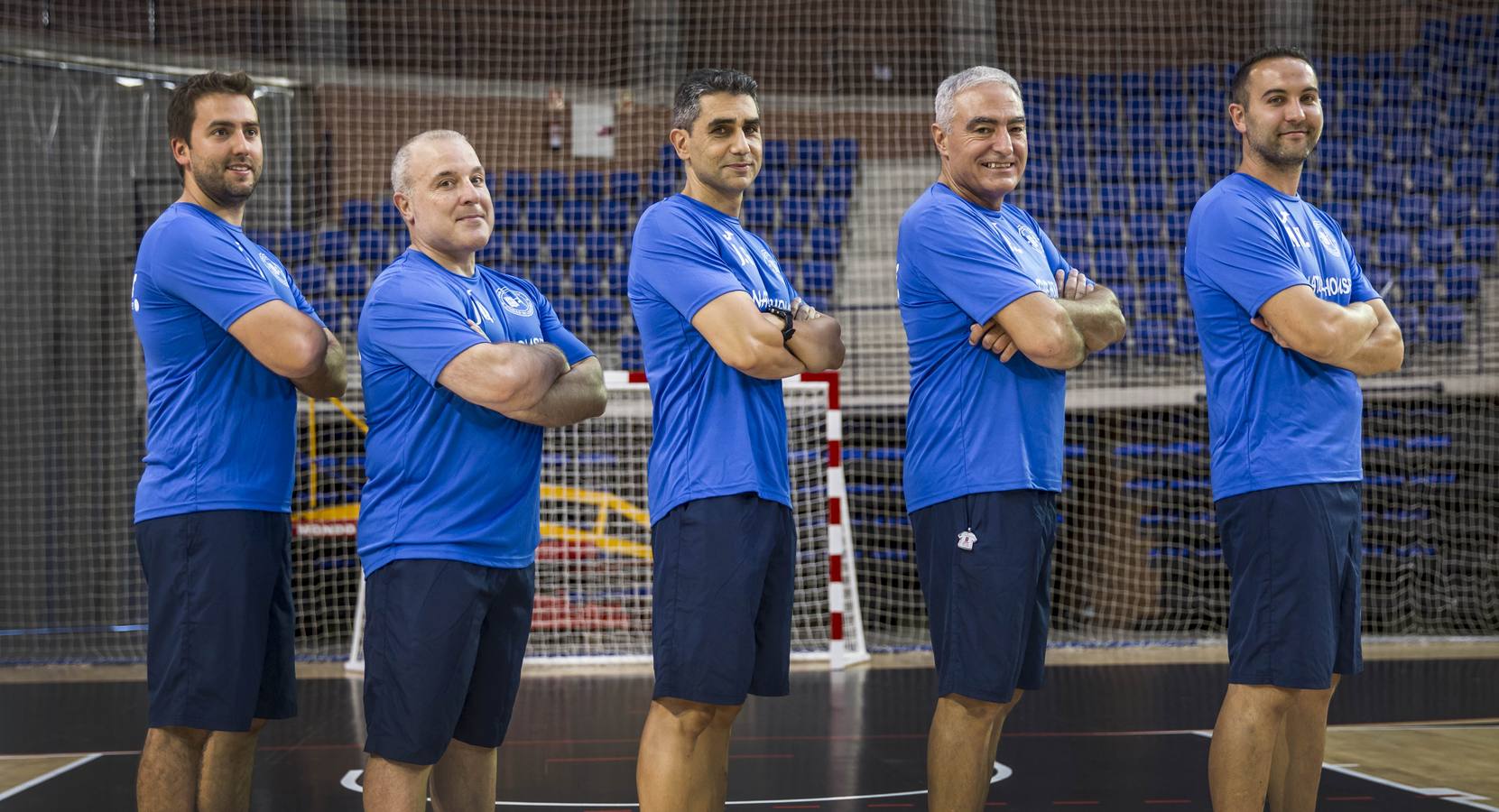 El Naturhouse vuelve a los entrenamientos