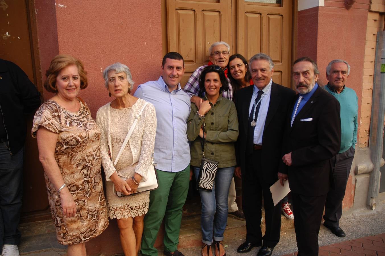 Cervera honra a Santa Ana