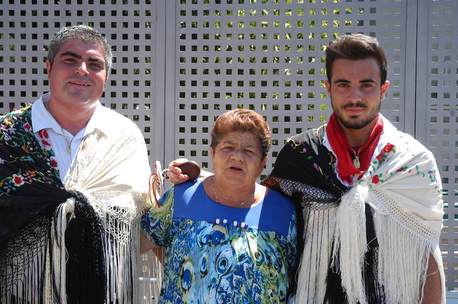 Fiestas de Santa Ana en Cervera