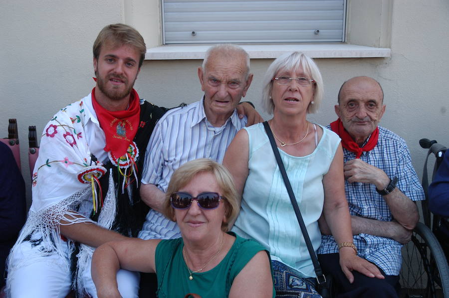 Fiestas de Santa Ana en Cervera