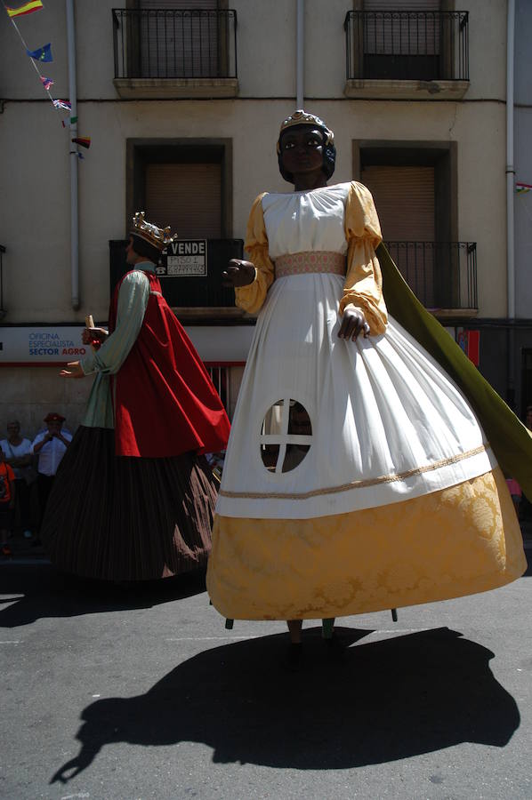 Fiestas de Santa Ana en Cervera