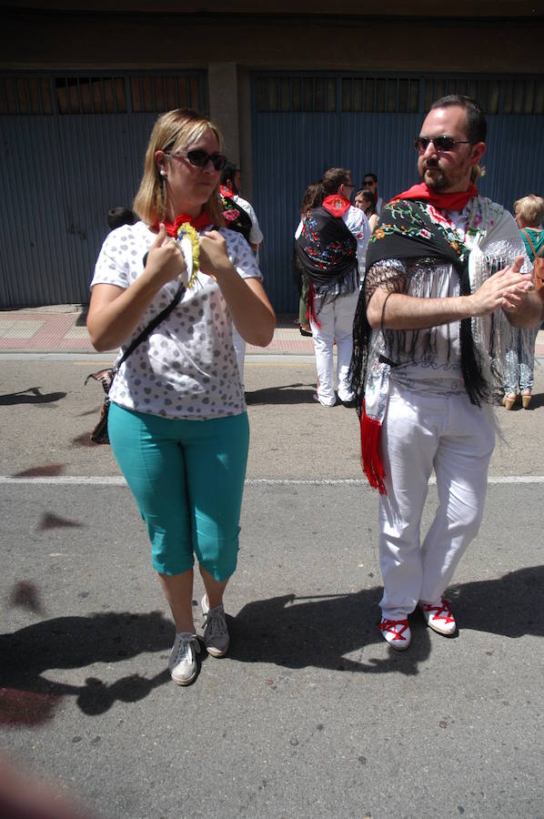 Fiestas de Santa Ana en Cervera