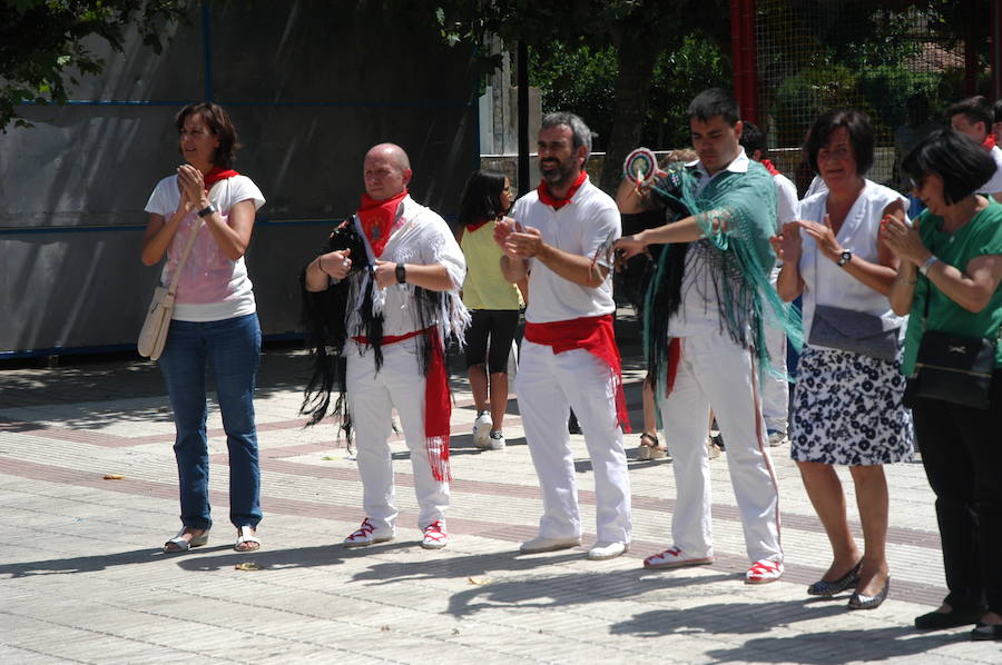 Fiestas de Santa Ana en Cervera