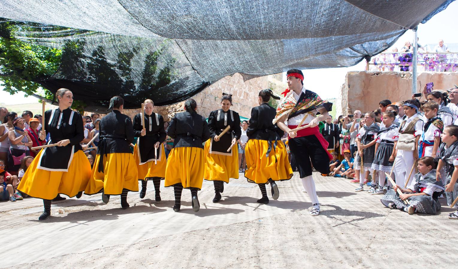 Luezas acoge el Día del Camero Viejo