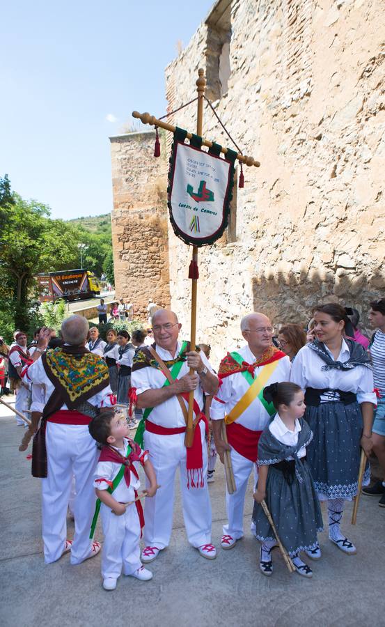 Luezas acoge el Día del Camero Viejo