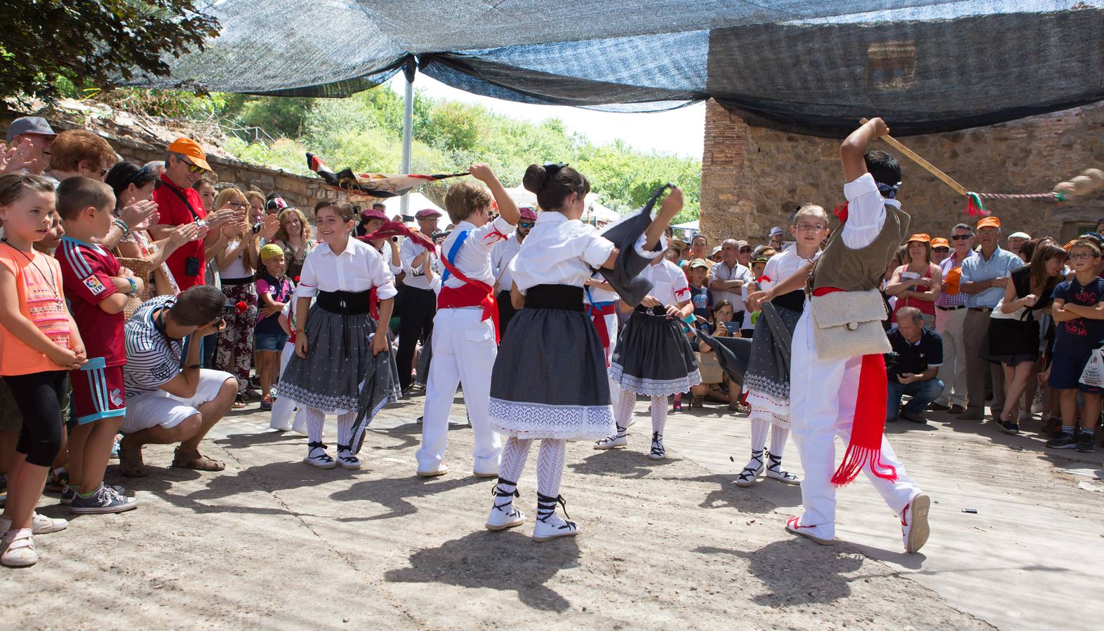 Luezas acoge el Día del Camero Viejo