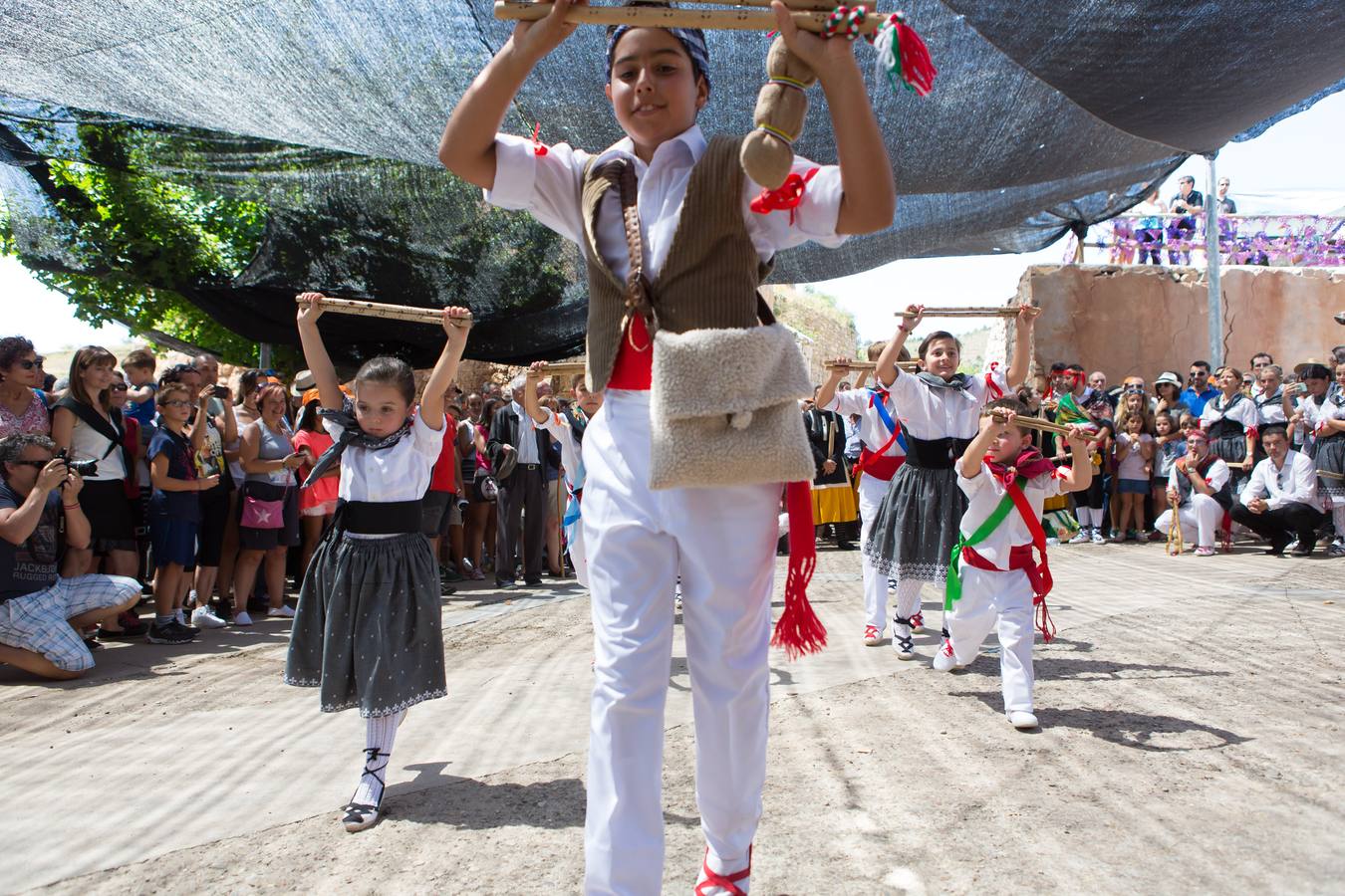 Luezas acoge el Día del Camero Viejo