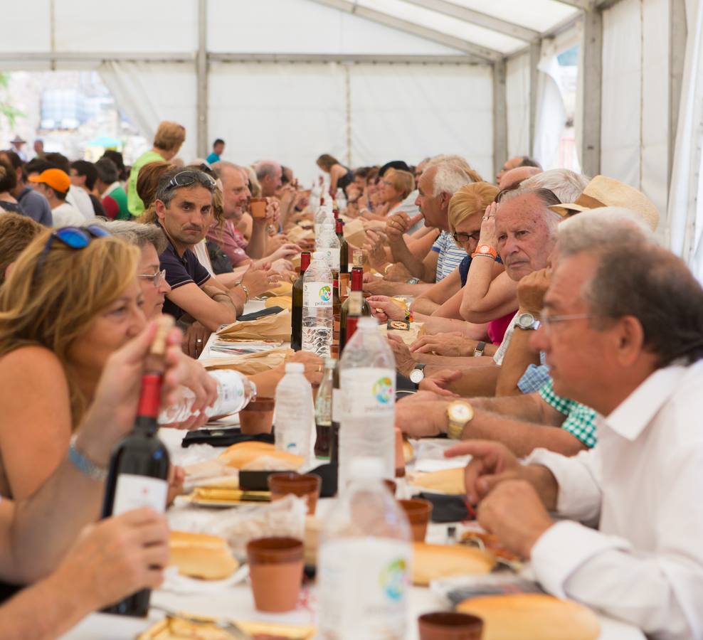 Luezas acoge el Día del Camero Viejo