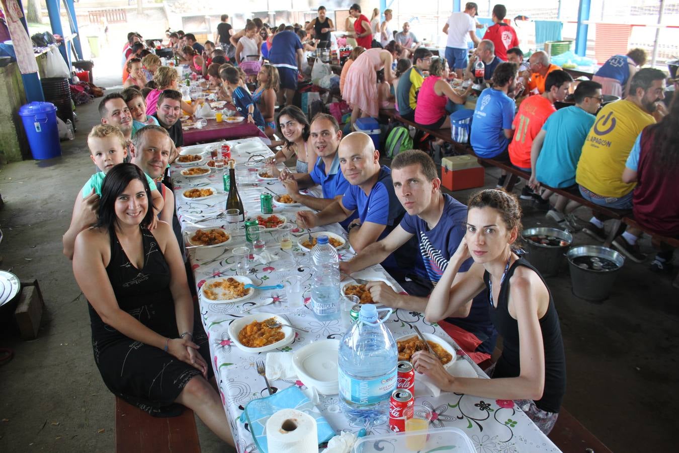 Sábado de las Fiestas de la Juventud en Alfaro