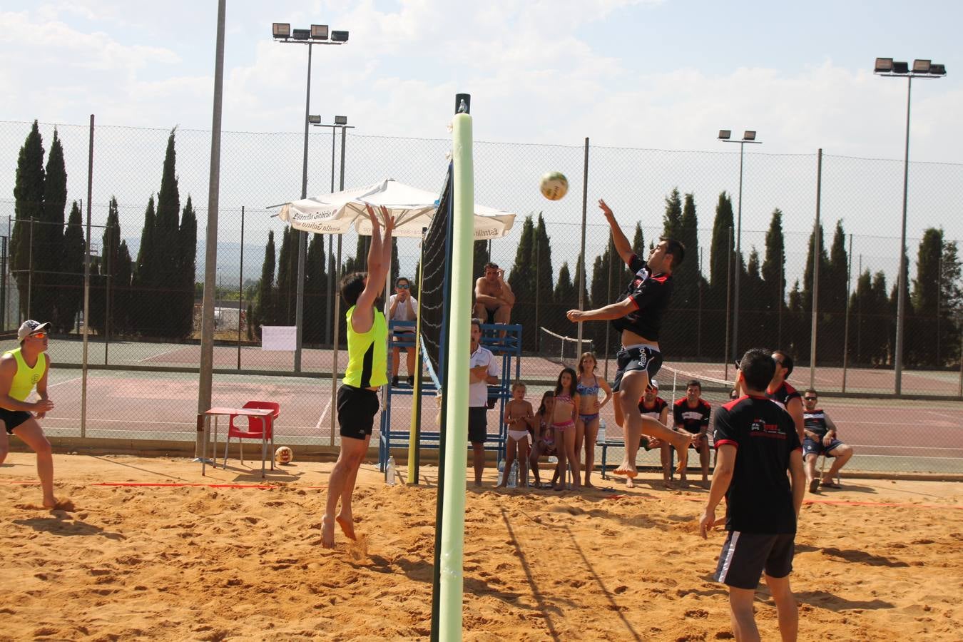 Sábado de las Fiestas de la Juventud en Alfaro