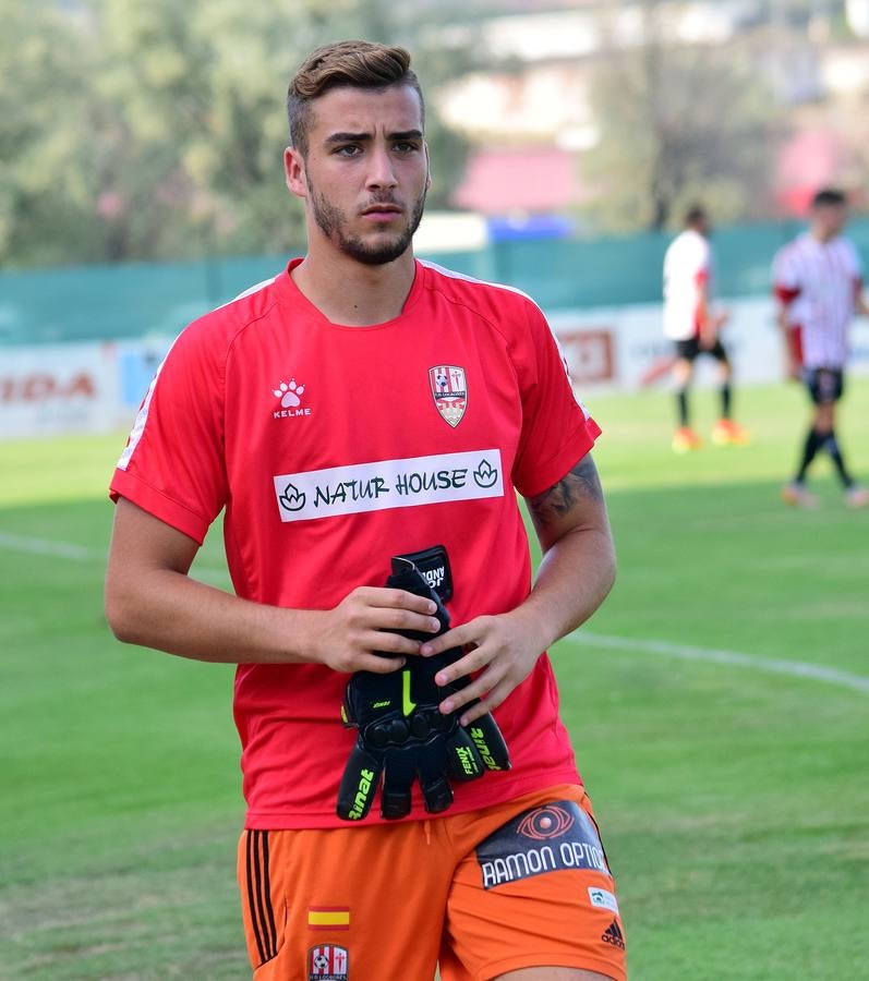 Partido de la UDL frente al Huesca