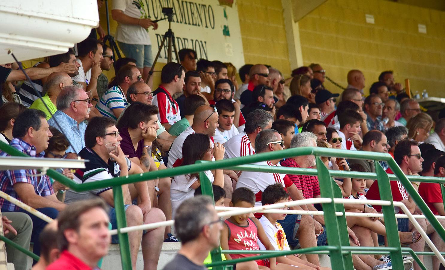 Partido de la UDL frente al Huesca