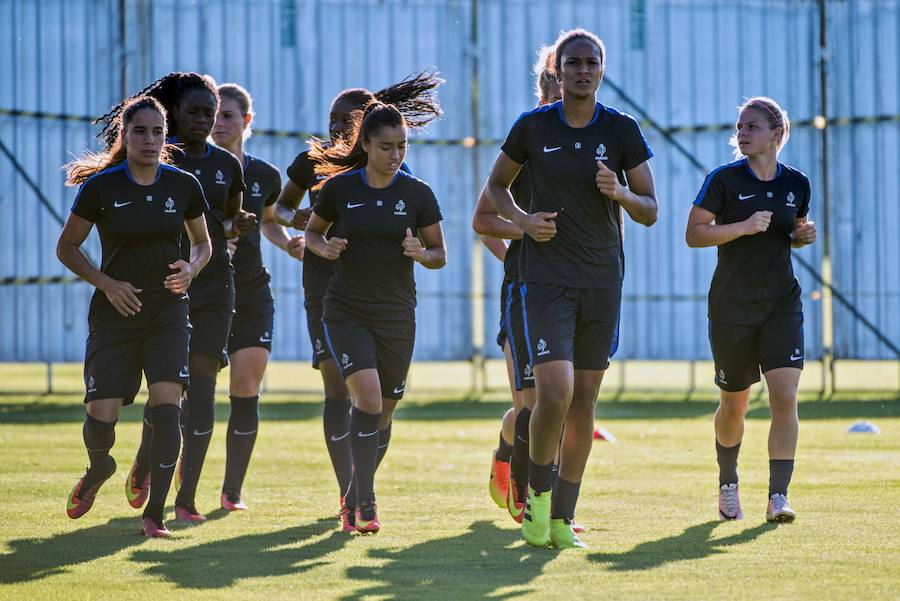Los deportistas se preparan para Río 2016