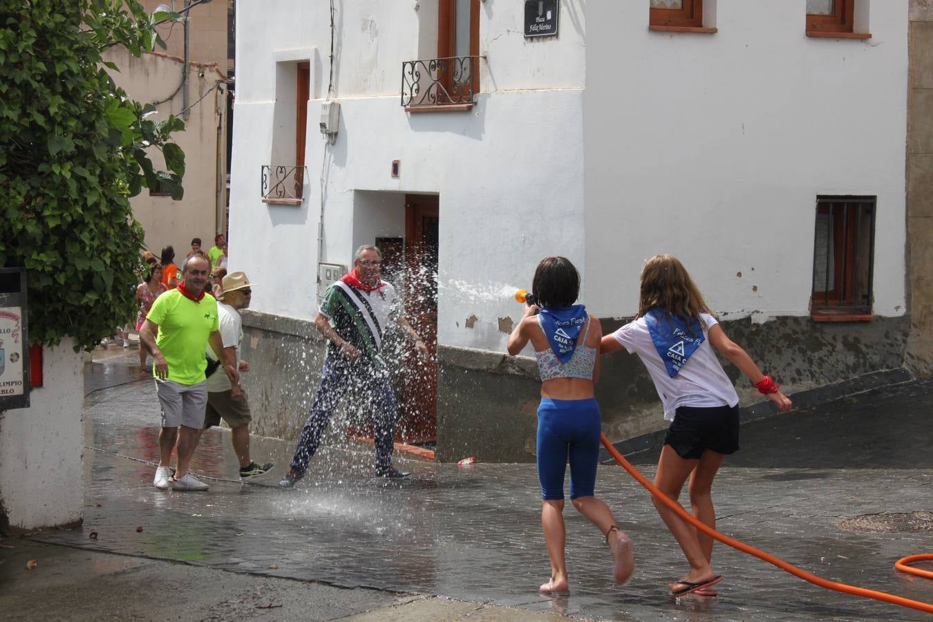 Arnedillo celebra Nuestra Señora de las Nieves