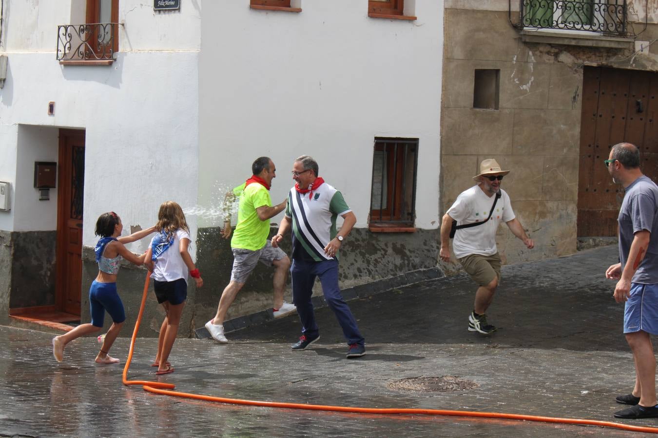 Arnedillo celebra Nuestra Señora de las Nieves