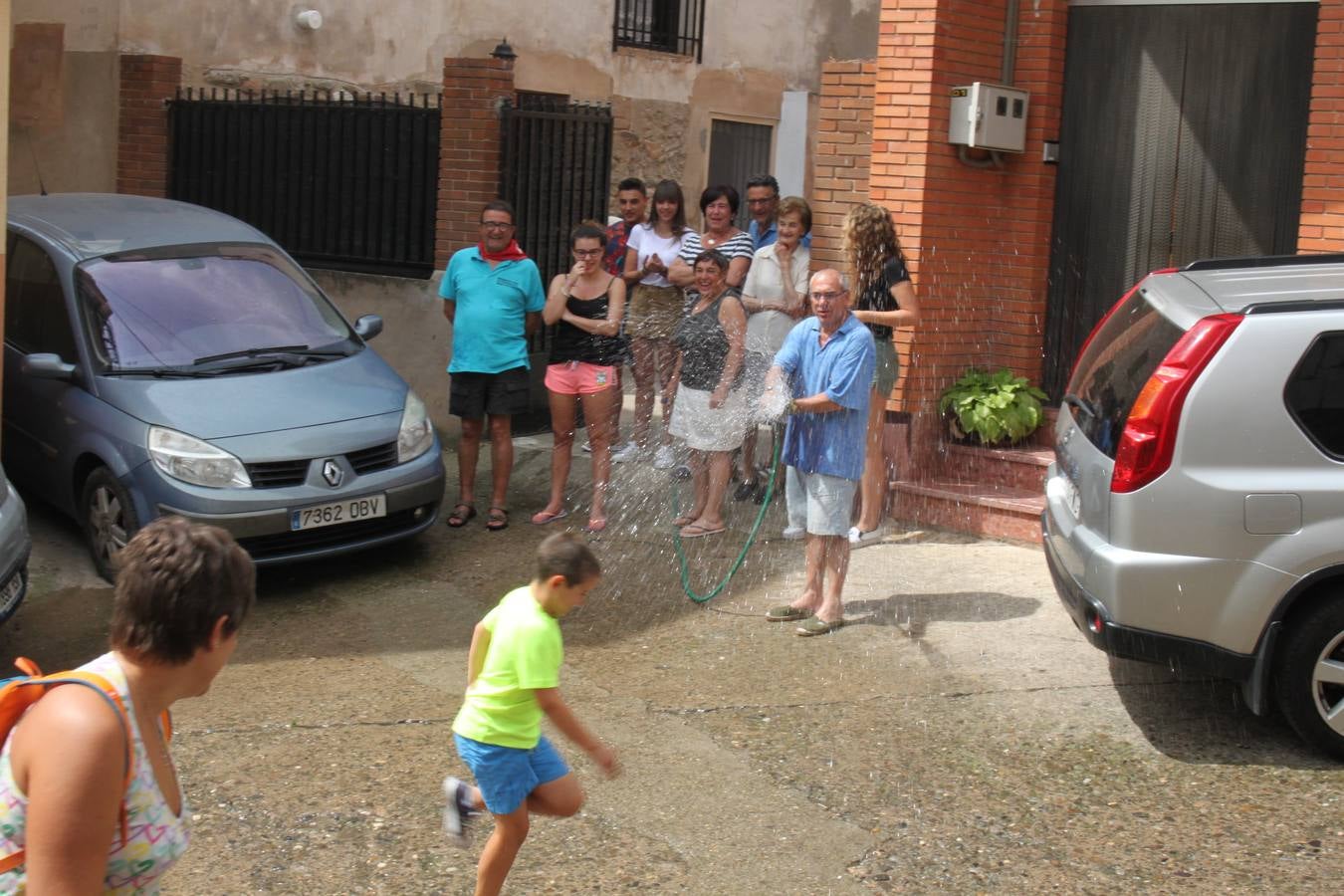 Arnedillo celebra Nuestra Señora de las Nieves