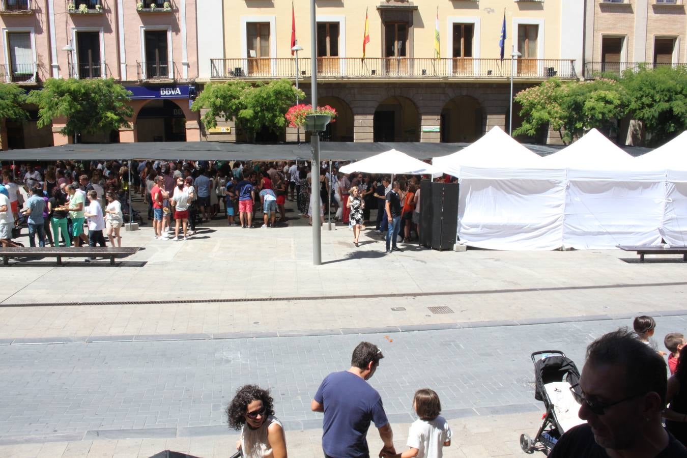 Bodegas en la Calle en Alfaro