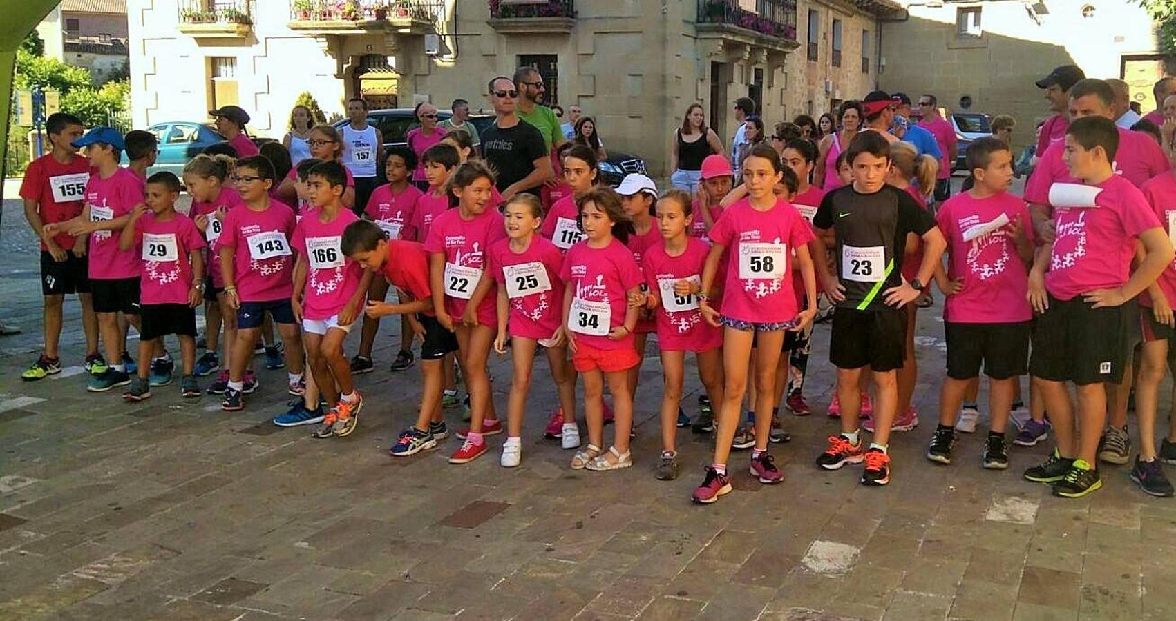 IV Carrera Popular Subida a El Bolo de Cuzcurrita