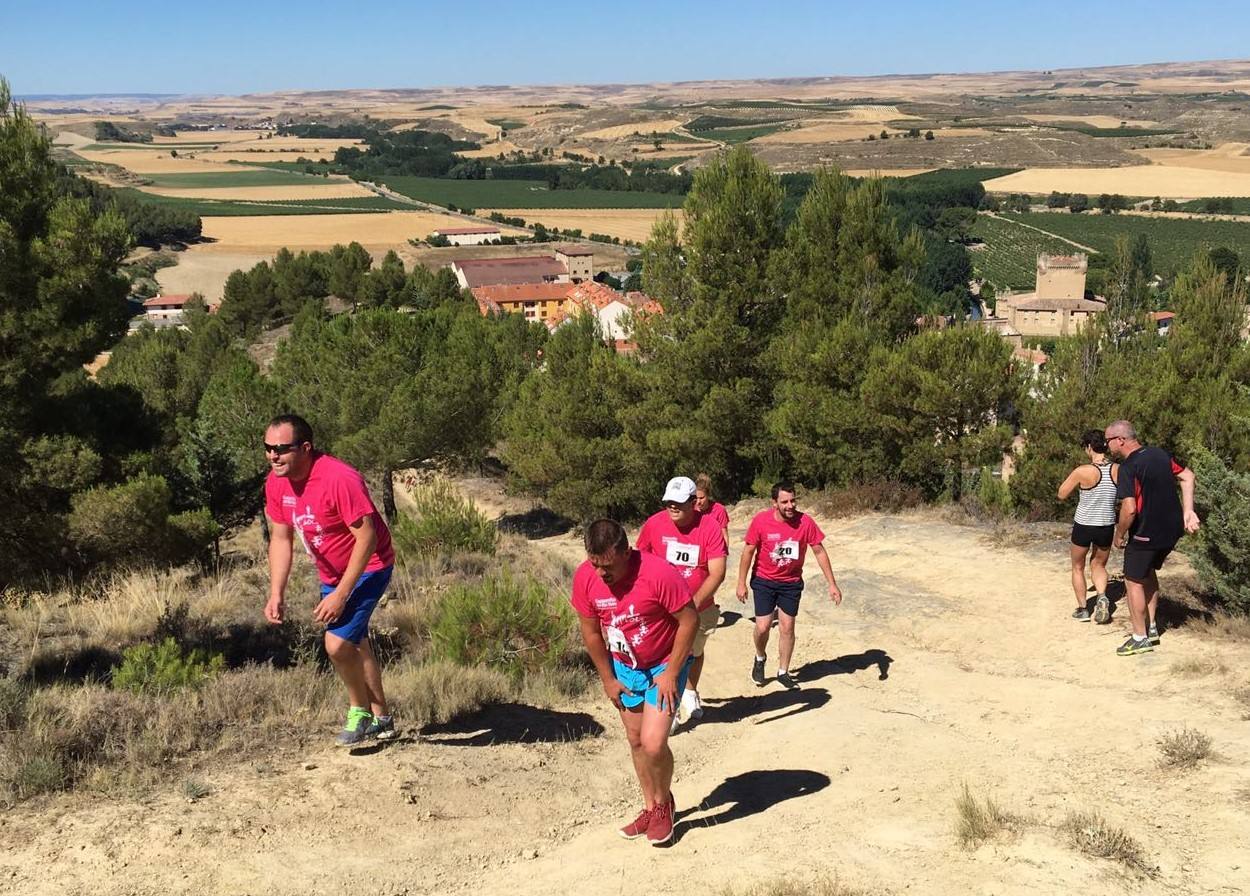 IV Carrera Popular Subida a El Bolo de Cuzcurrita