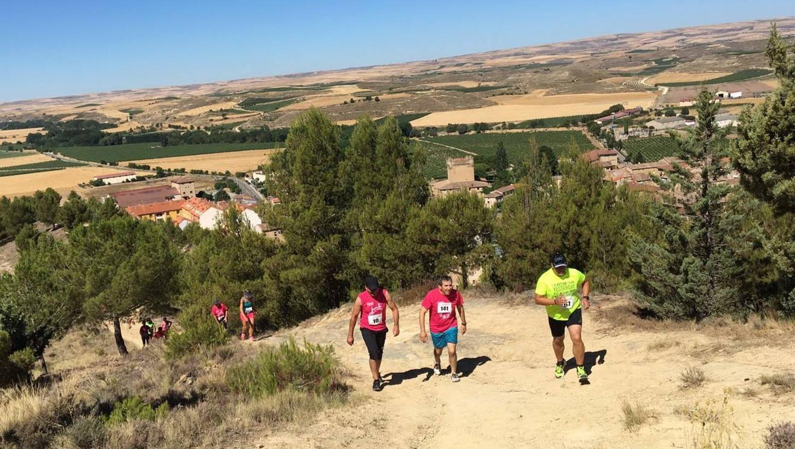 IV Carrera Popular Subida a El Bolo de Cuzcurrita