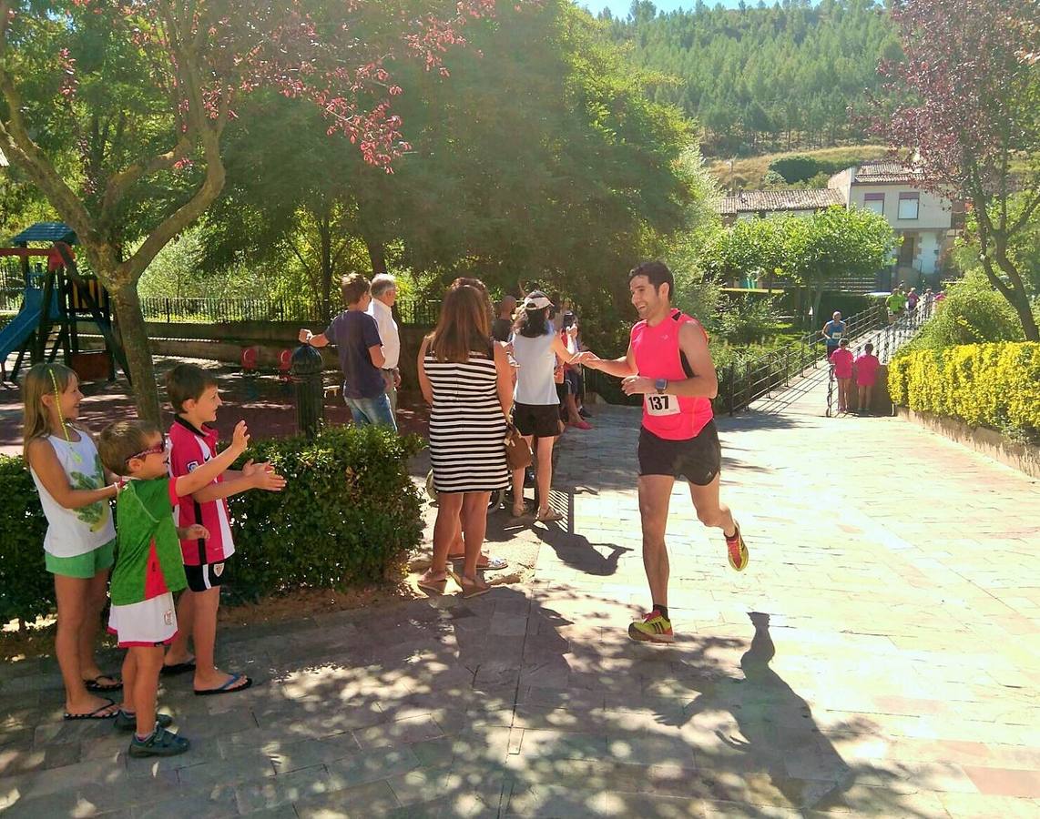 IV Carrera Popular Subida a El Bolo de Cuzcurrita