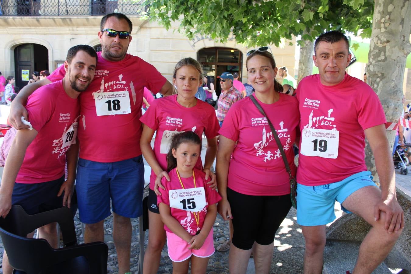 IV Carrera Popular Subida a El Bolo de Cuzcurrita