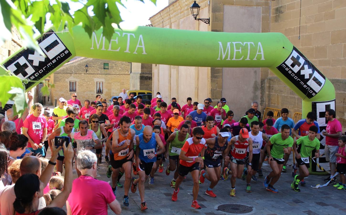 IV Carrera Popular Subida a El Bolo de Cuzcurrita