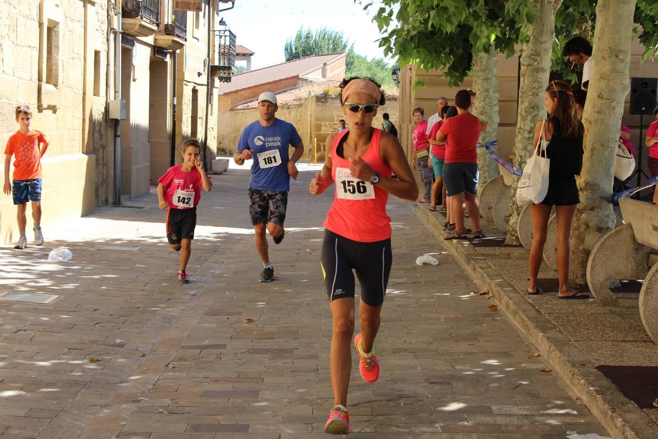 IV Carrera Popular Subida a El Bolo de Cuzcurrita