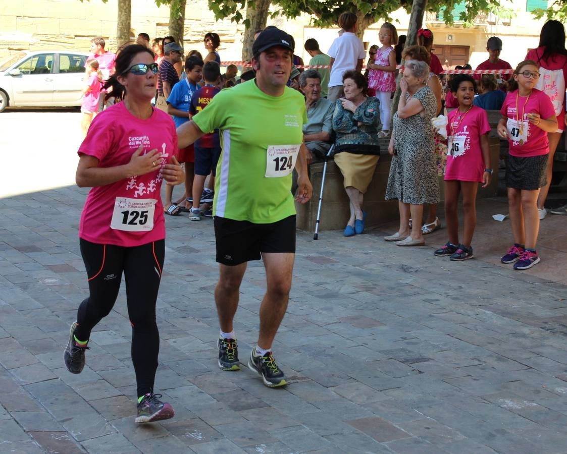 IV Carrera Popular Subida a El Bolo de Cuzcurrita