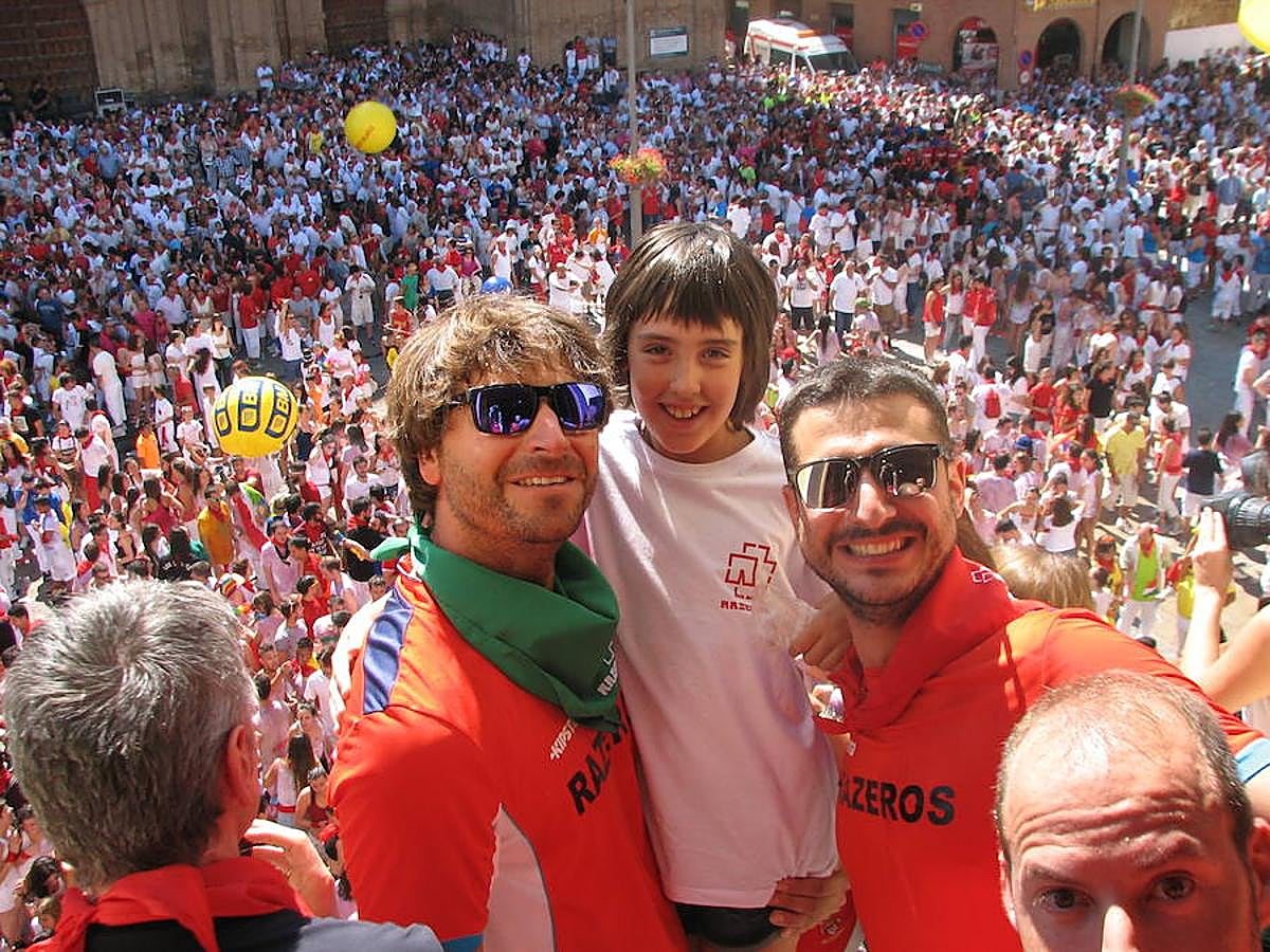 Explosión de júbilo en Alfaro