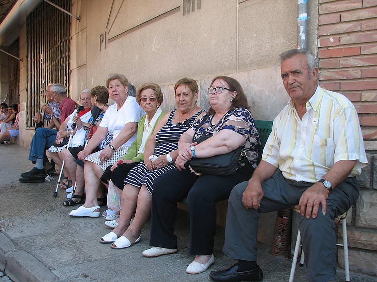 Explosión de júbilo en Alfaro