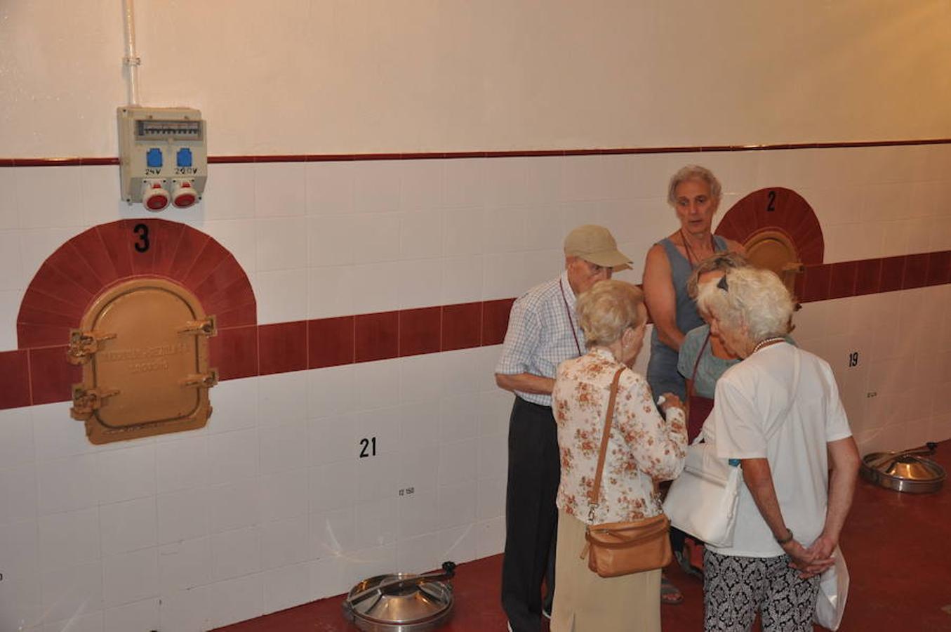 Brindis sonserrano al son de San Lorenzo