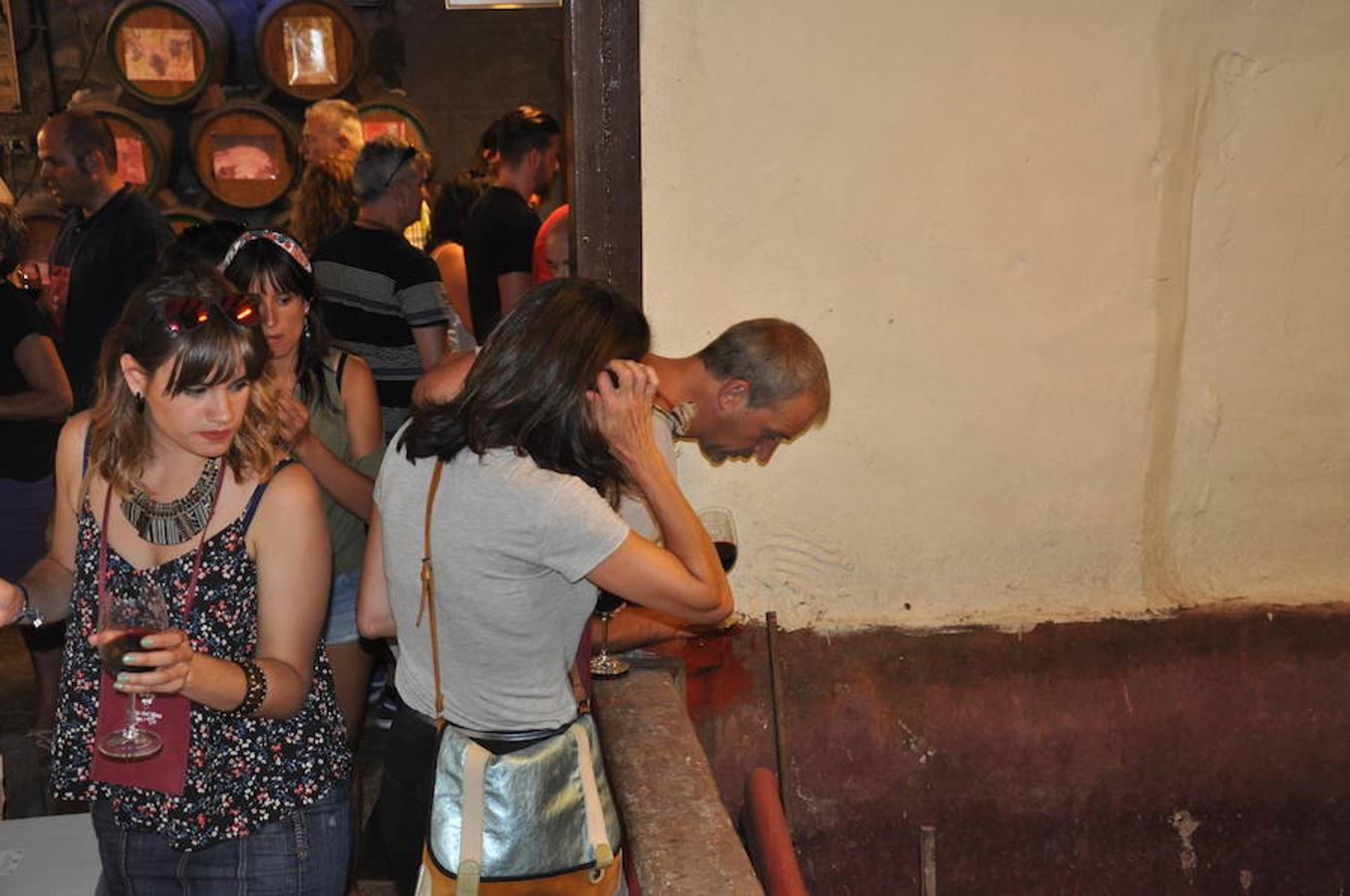 Brindis sonserrano al son de San Lorenzo